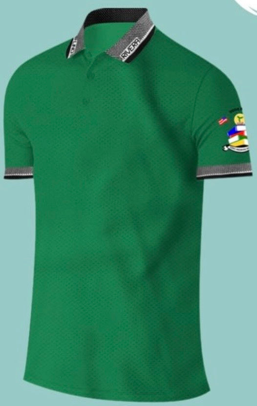Lino Padron Rivera - Green Polo (Sale)