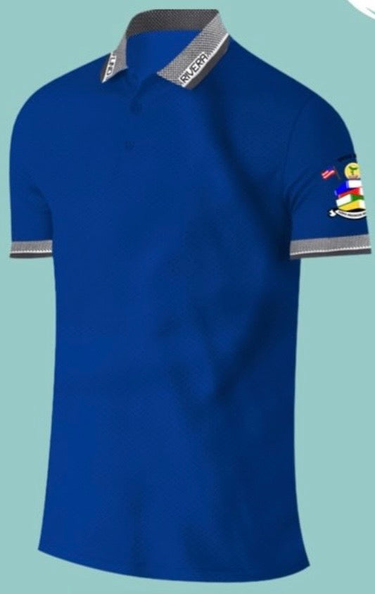 Lino Padron Rivera - Blue Polo (Sale)