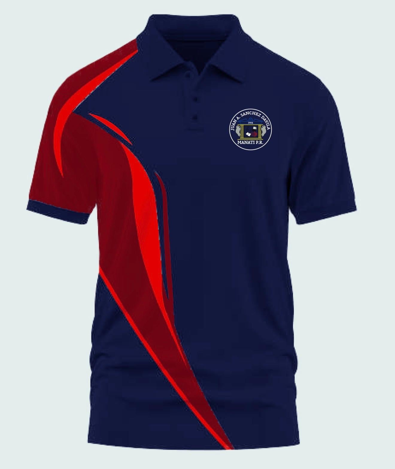 Juan A. Sanchez - Red Polo
