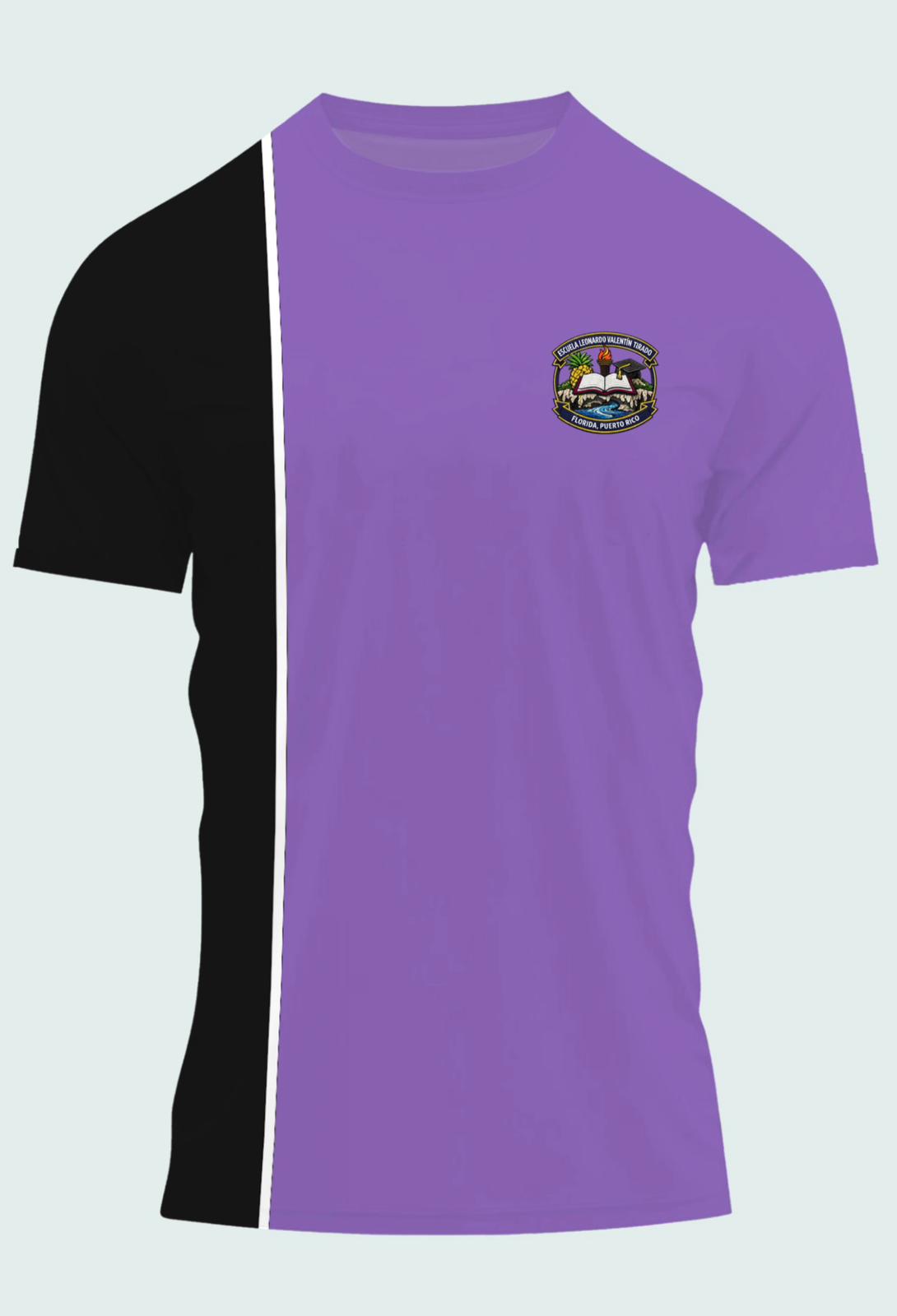 Leonardo Valentin Tirado - Lila Shirt