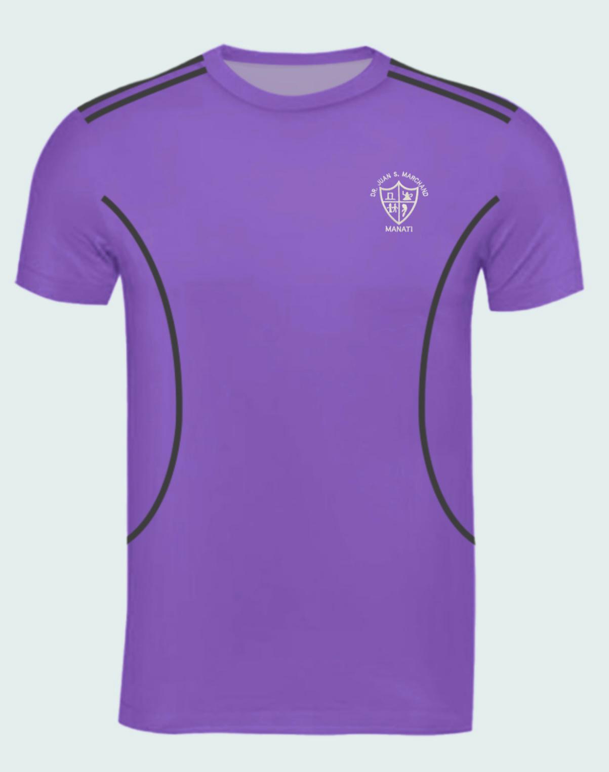 Juan S. Marchand - Purple Shirt COMING SOON