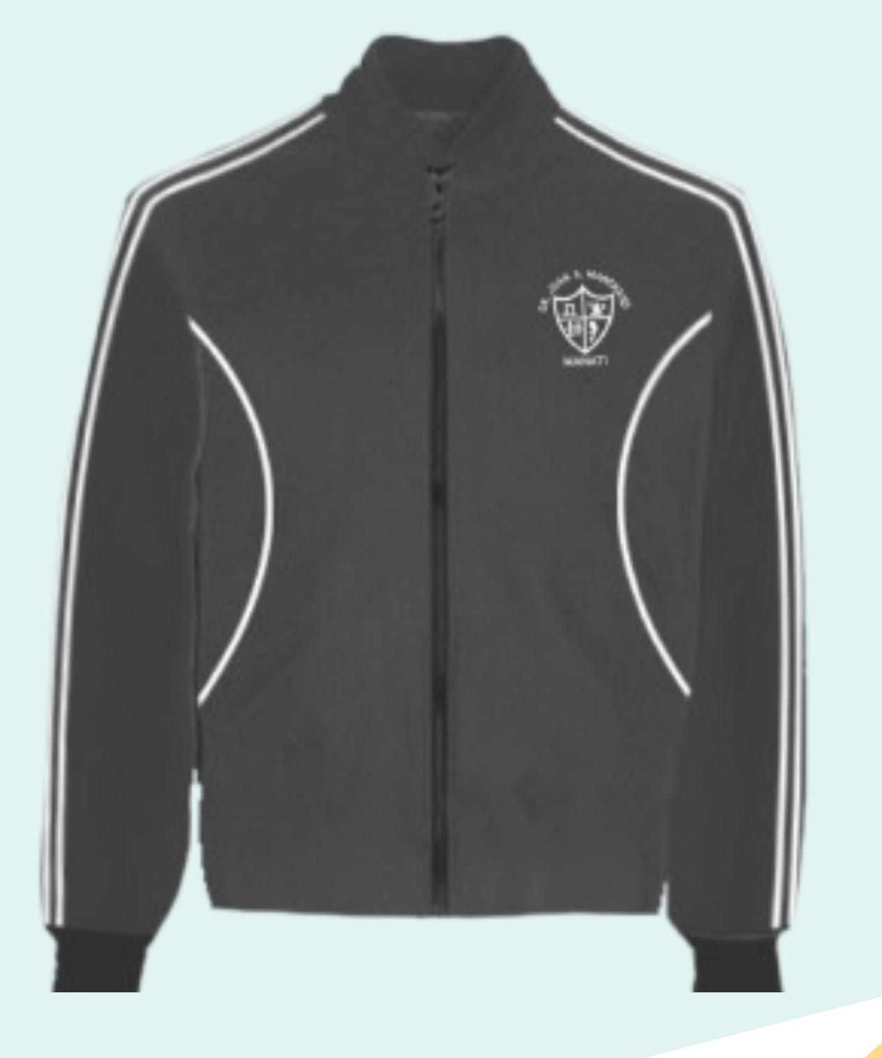 Juan S. Marchand - Jacket