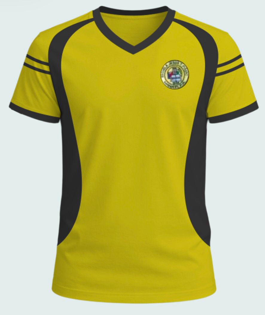 Jesus T. Piñero - Yellow Shirt