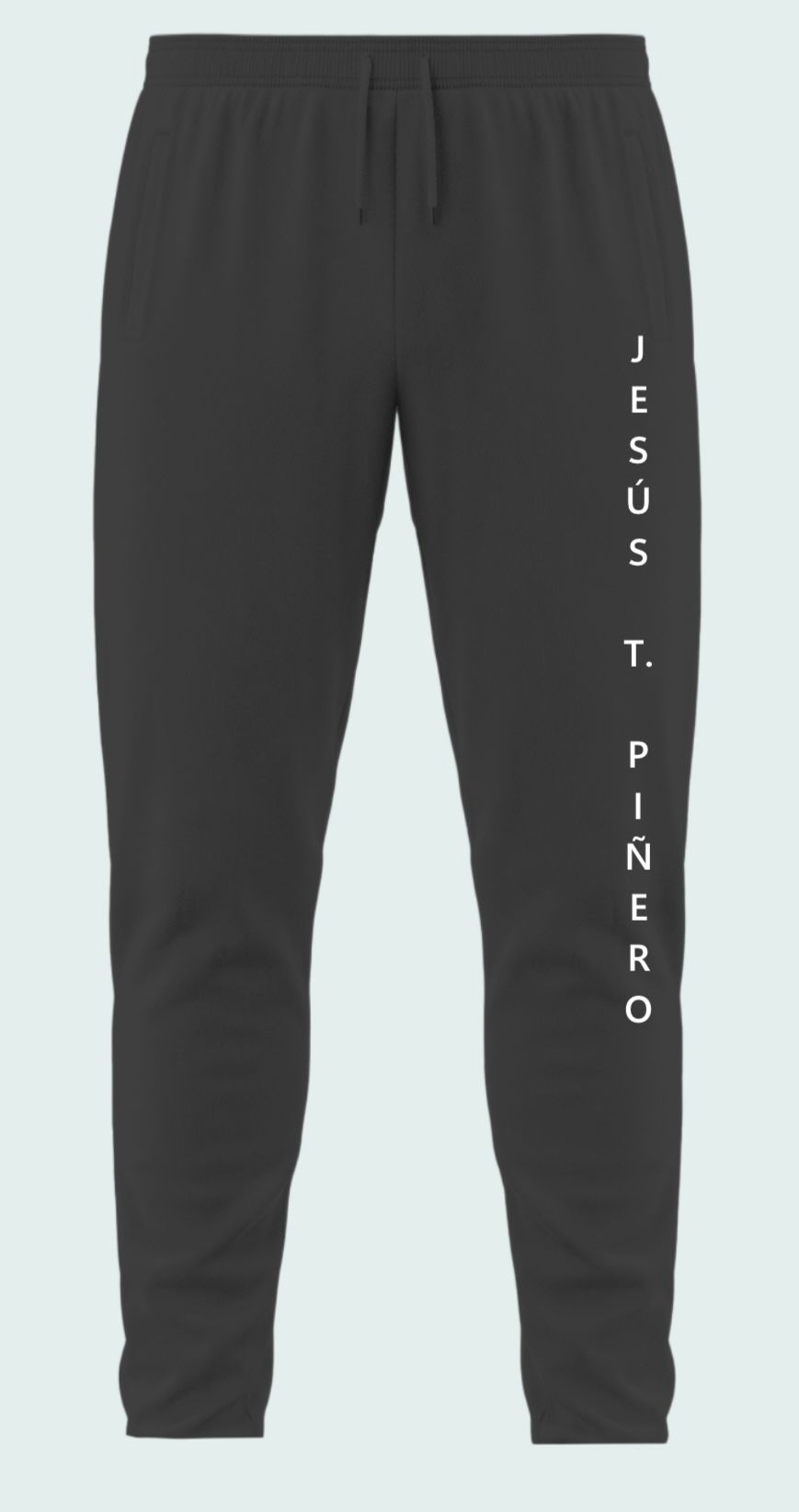 Jesus T. Piñero - Jogger