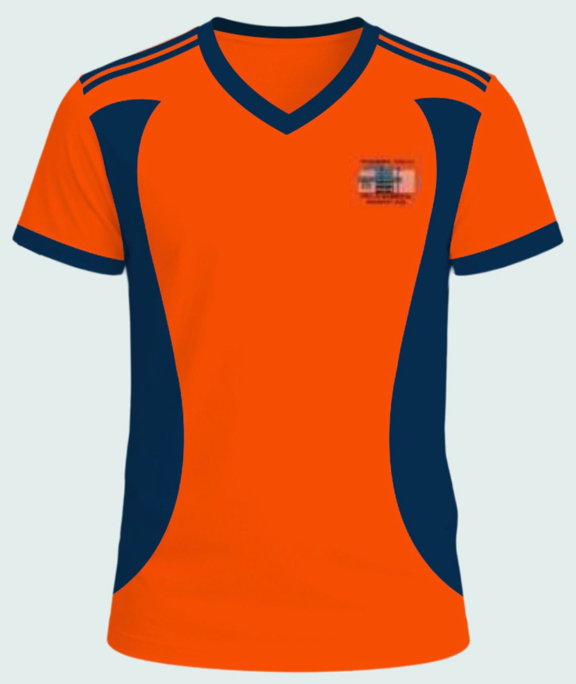 Teodomiro Taboas - Orange Shirt COMING SOON
