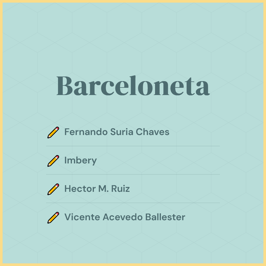 Barceloneta