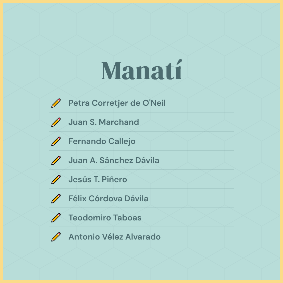 Manatí