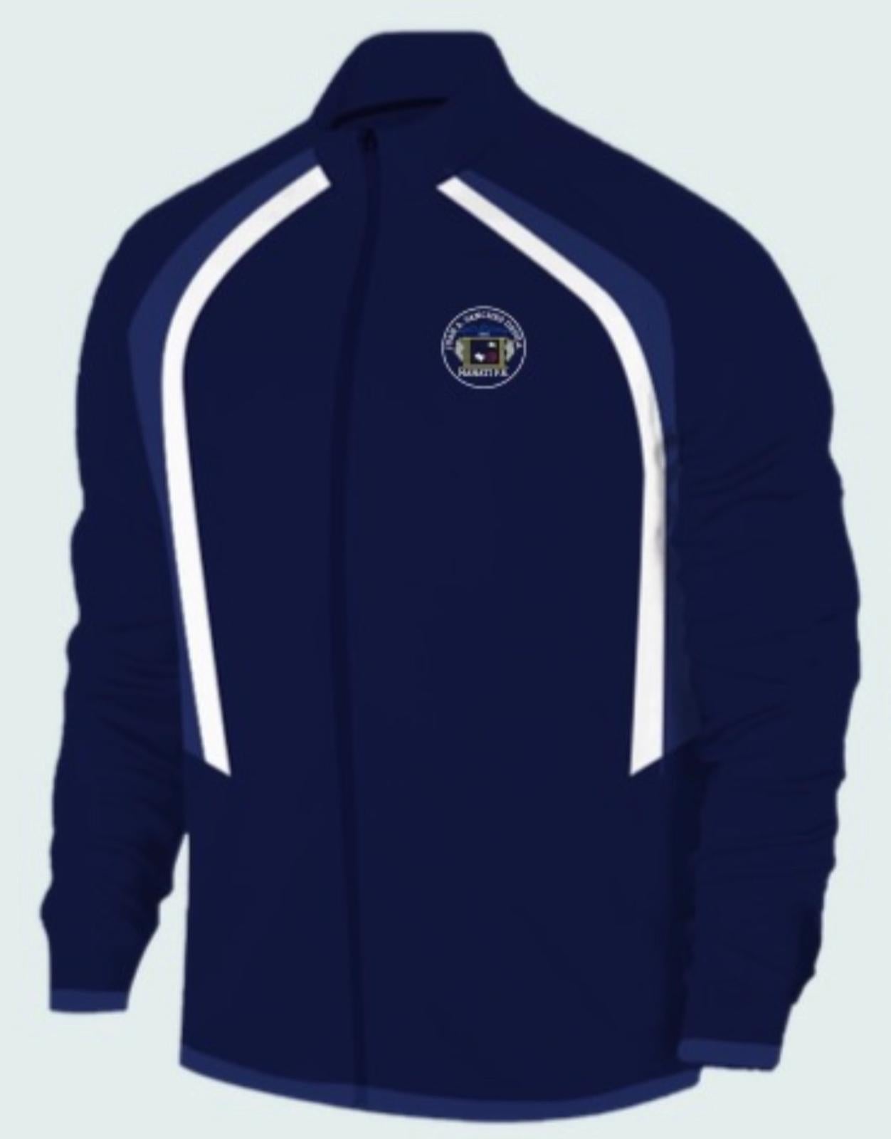 Juan A. Sanchez - Jacket