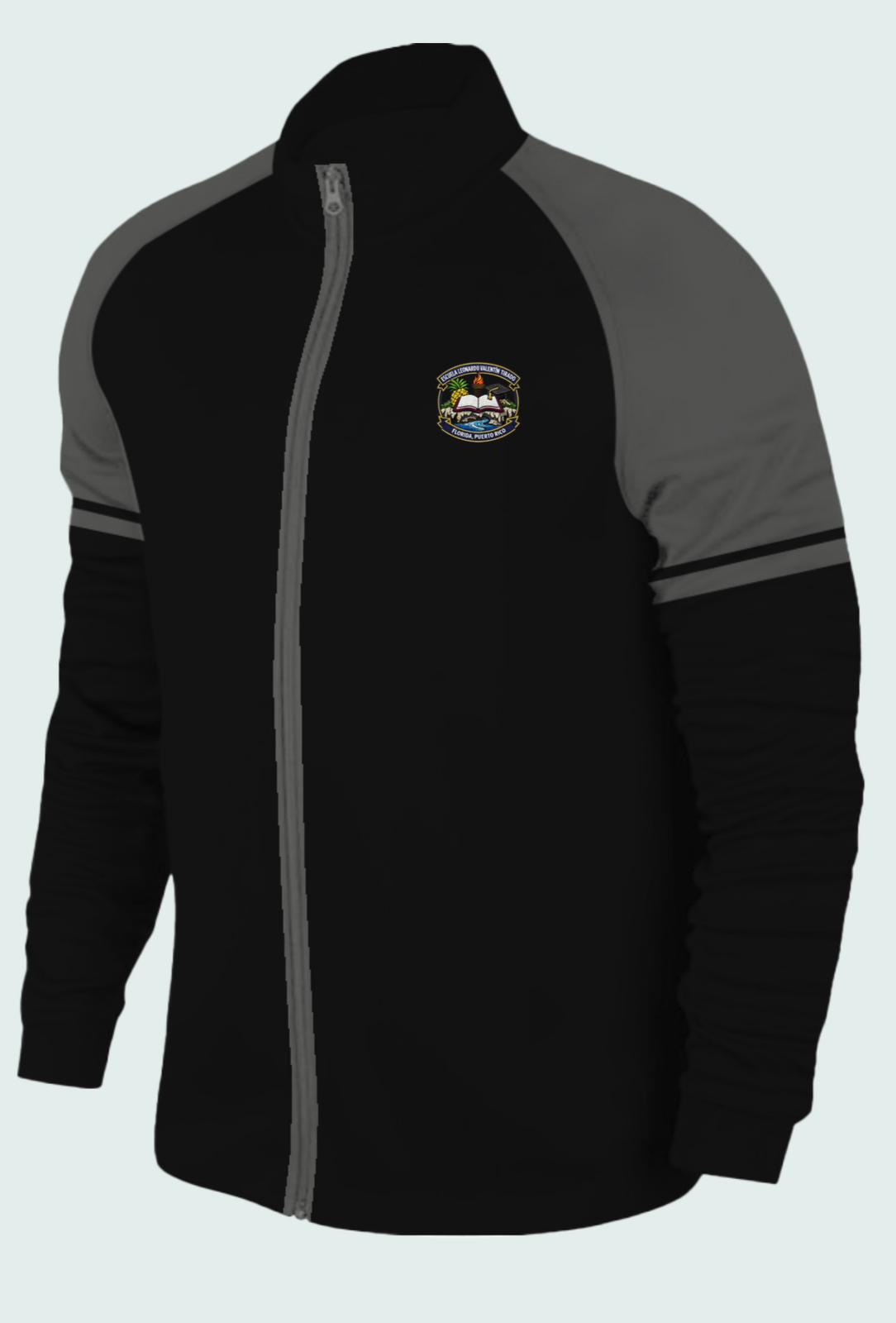 Leonardo Valentin Tirado - Jacket
