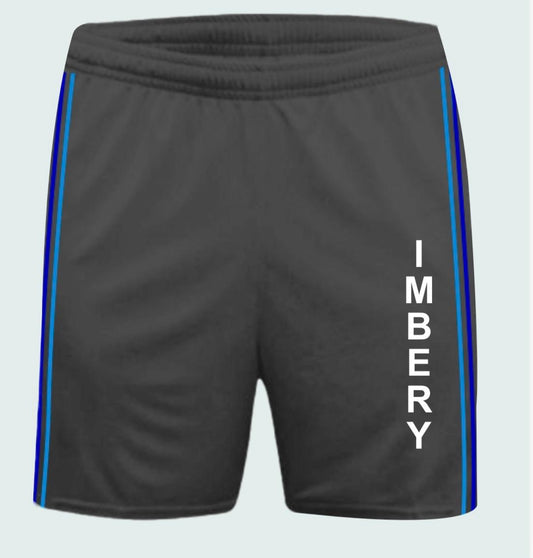 Imbery - Cortos