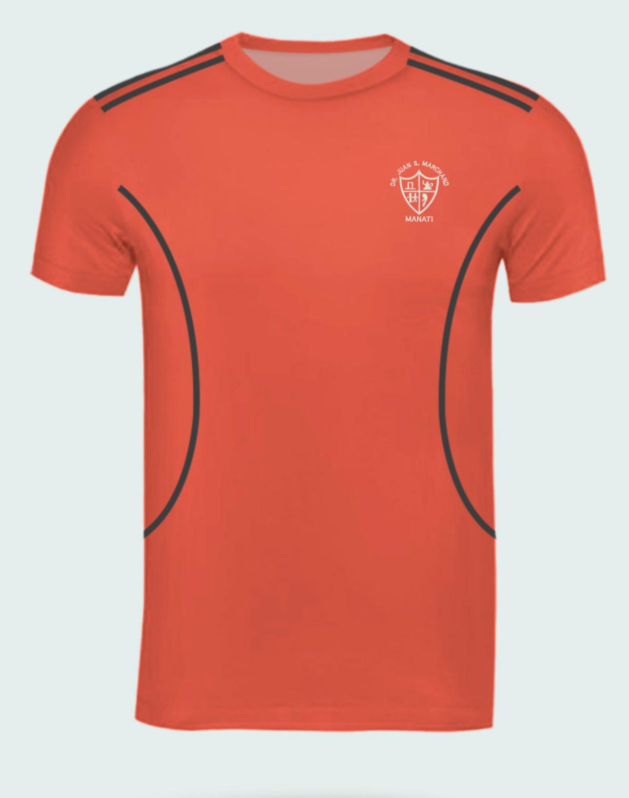 Juan S. Marchand - Coral Shirt