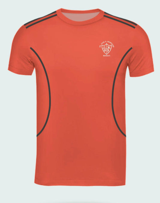 Juan S. Marchand - Camisa Coral