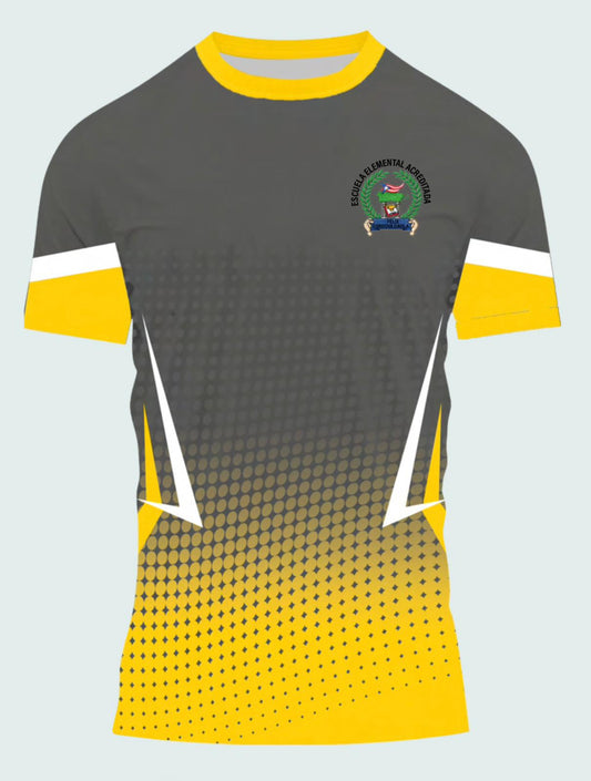Felix Cordova Davila - Camisa Amarilla