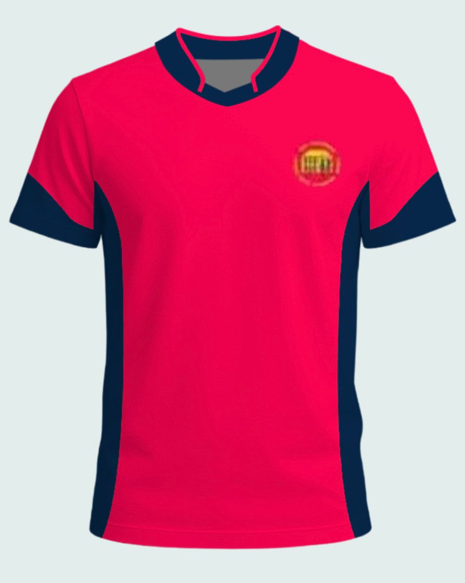 Antonio Velez Alvarado - Fuchsia Shirt