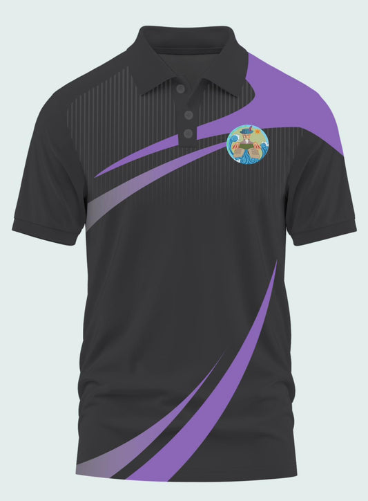 Juan Ponce De Leon ll - Polo Violeta