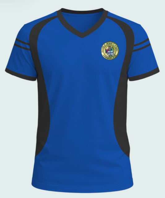 Jesus T. Piñero - Camisa Azul 
