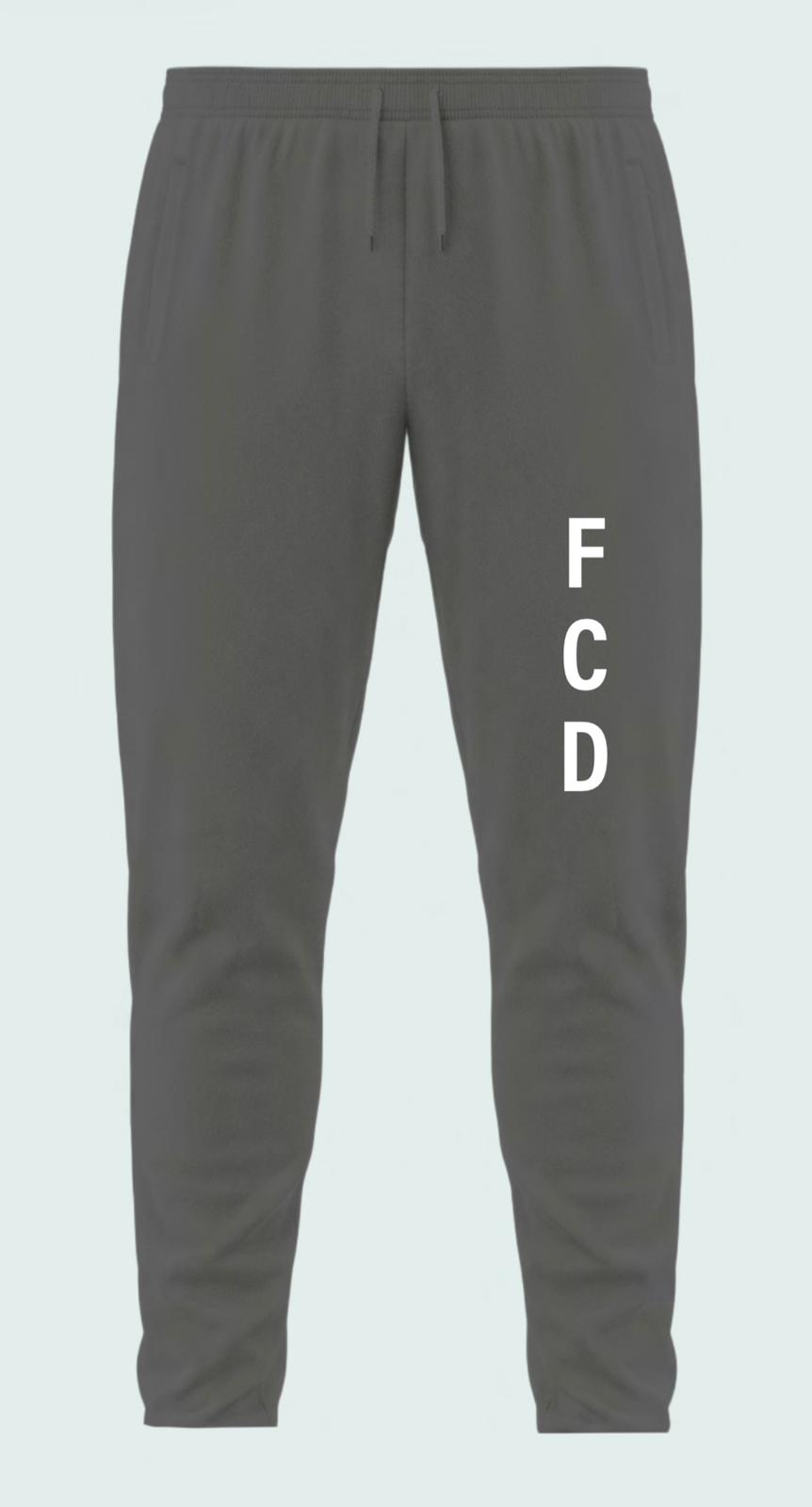 Felix Cordova Davila - Jogger