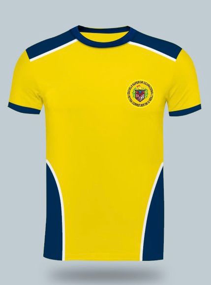 Petra Corretjer De O'Neil - Camisa Amarilla