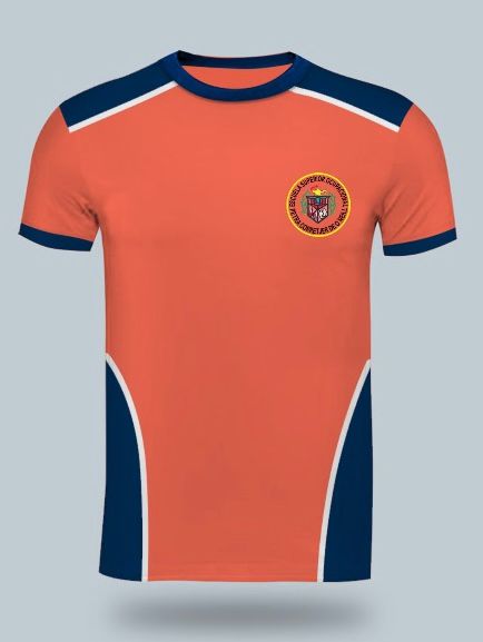 Petra Corretjer De O'Neil - Camisa Coral