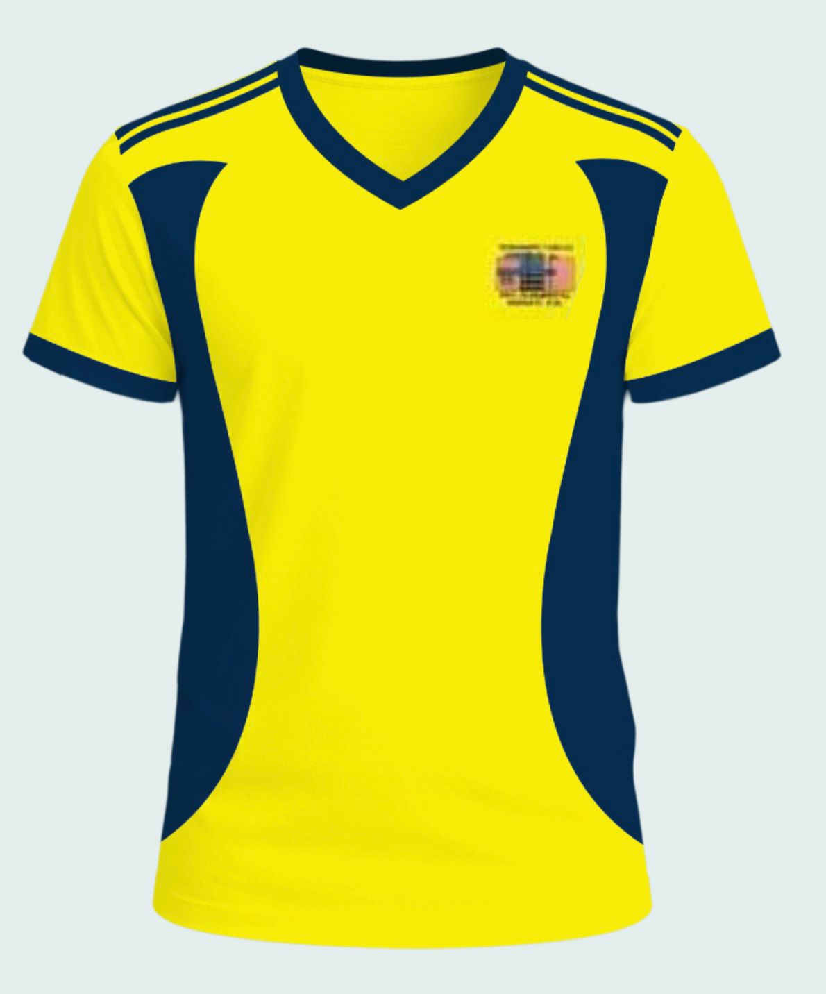 Teodomiro Taboas - Yellow Shirt COMING SOON