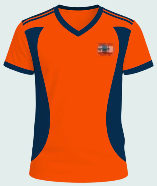 Teodomiro Taboas - Camisa Anaranjada