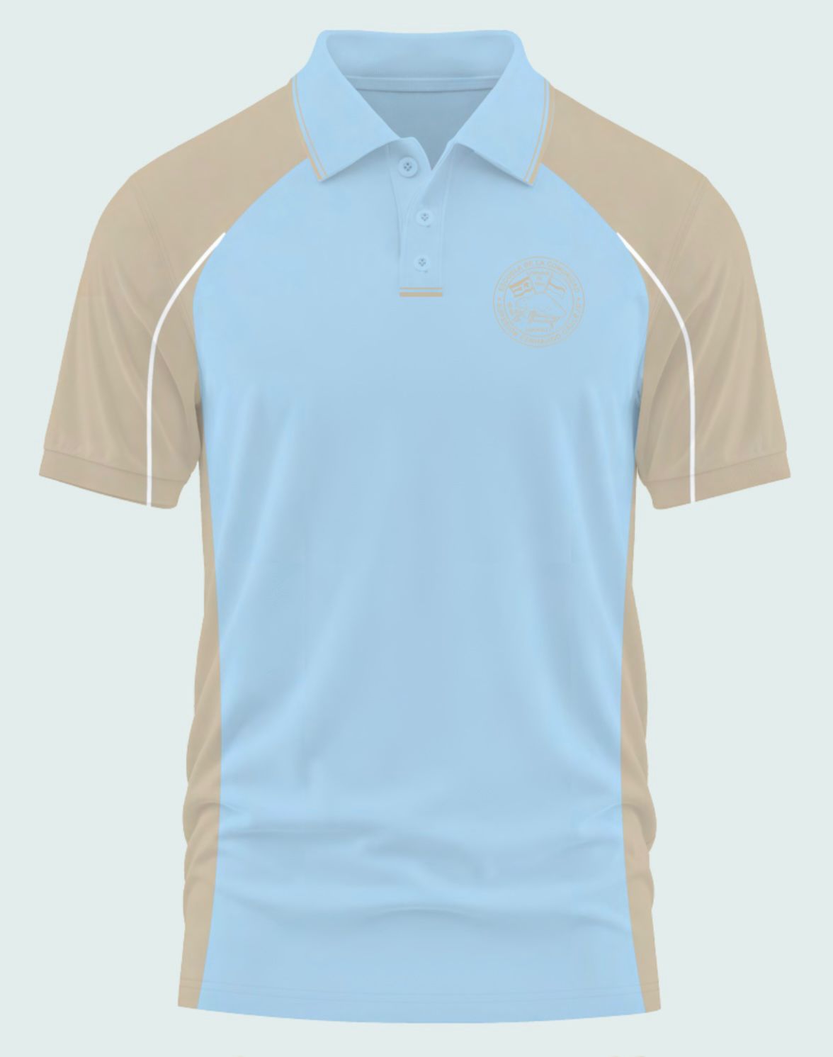Fernando Callejo - Light Blue Polo COMING SOON