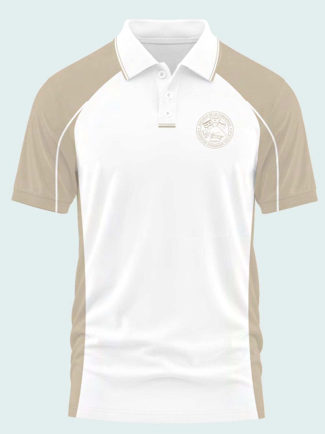 Fernando Callejo - White Polo COMING SOON