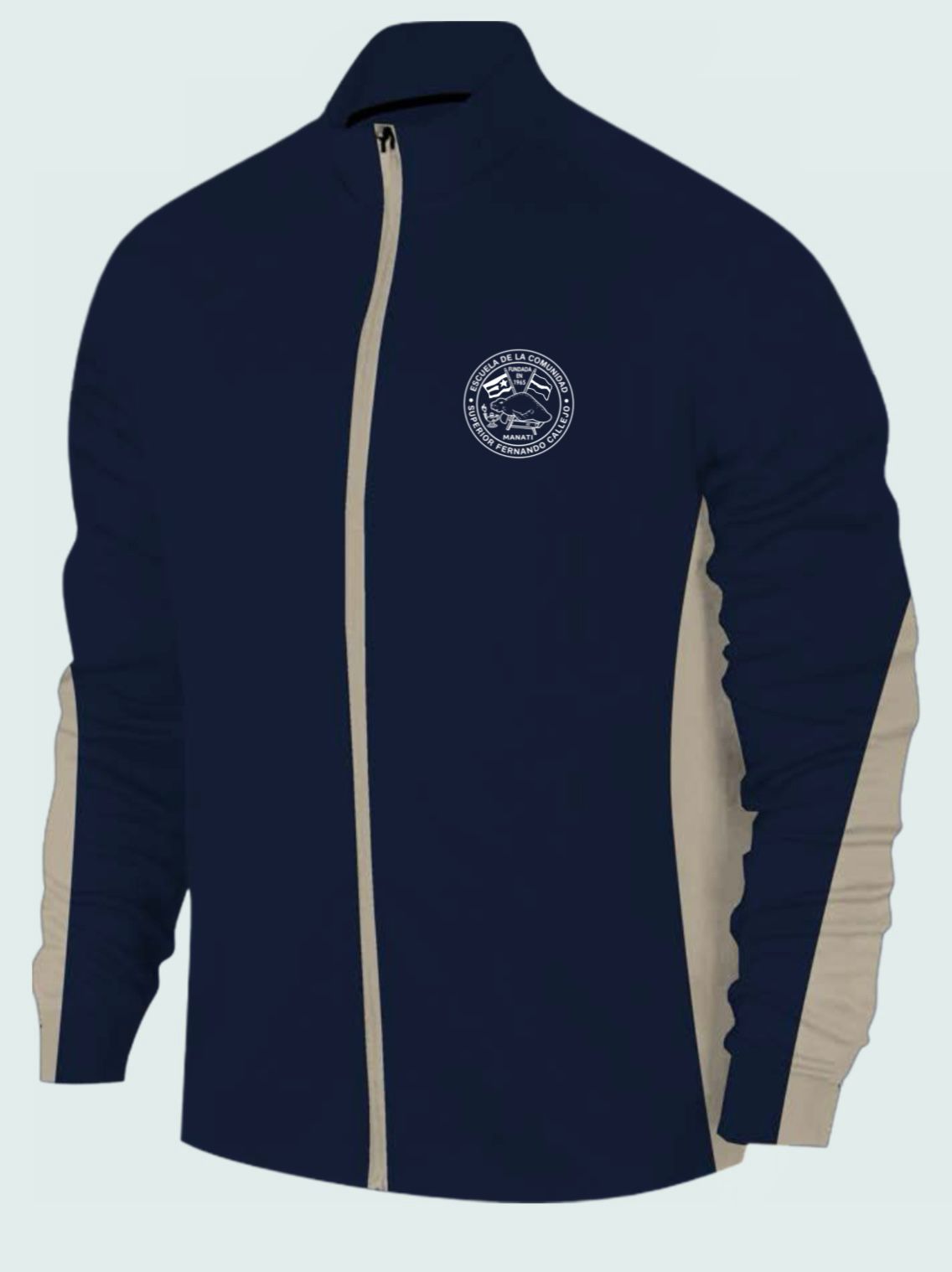 Fernando Callejo - Jacket COMING SOON